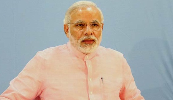 Narendra Modi, Prime Minister of India