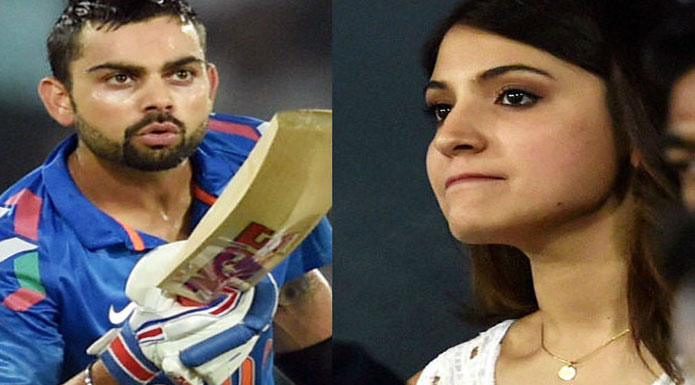 kohli and anushka relation