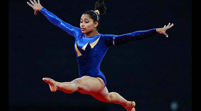 dipa karmakar