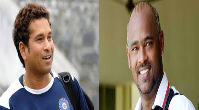 Vinod Kambli tells BCCI aout sachin