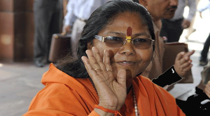 sadhvi niranjan jyoti