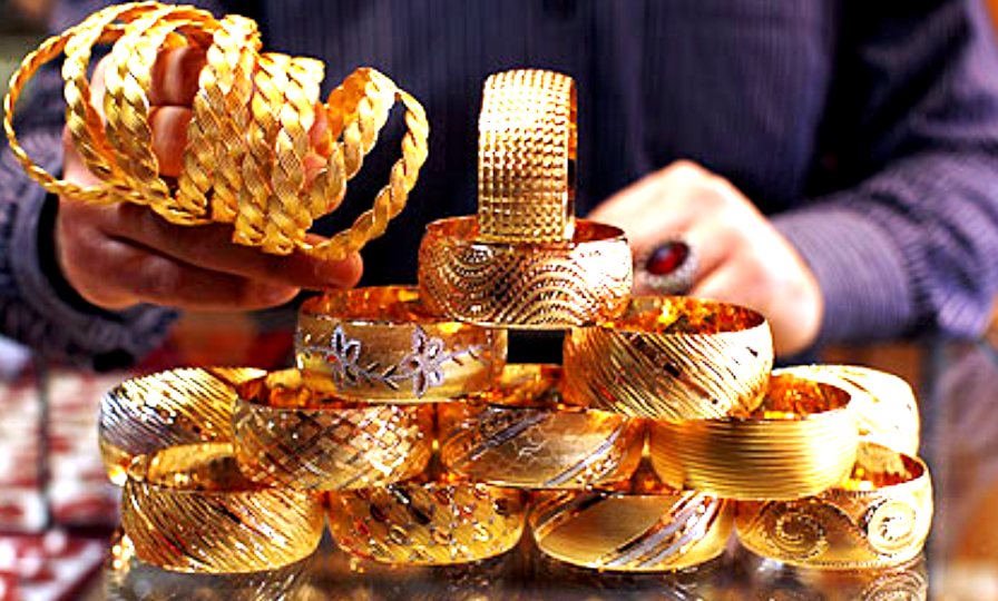 bullion traders strike over all india