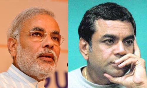 Modi Biopic-Paresh Rawal