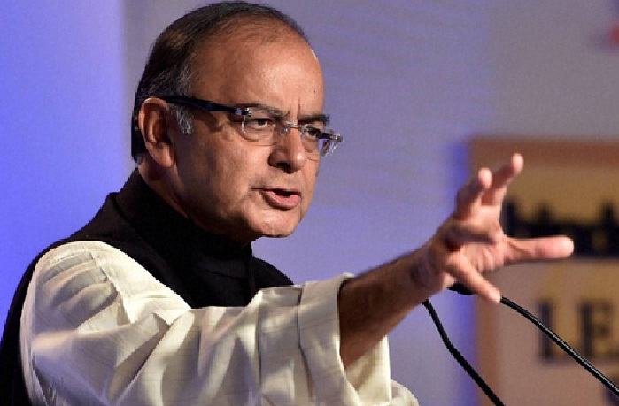 Arun Jaitley In Kanpur