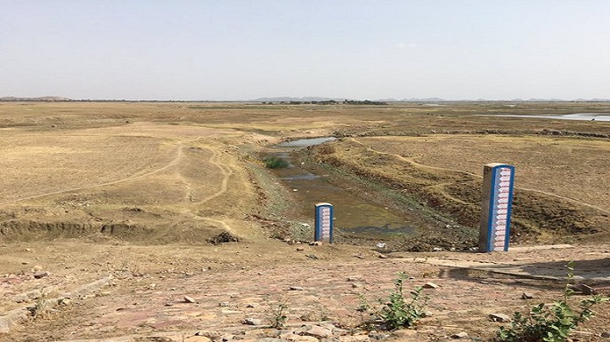 Bundelkhand Pond