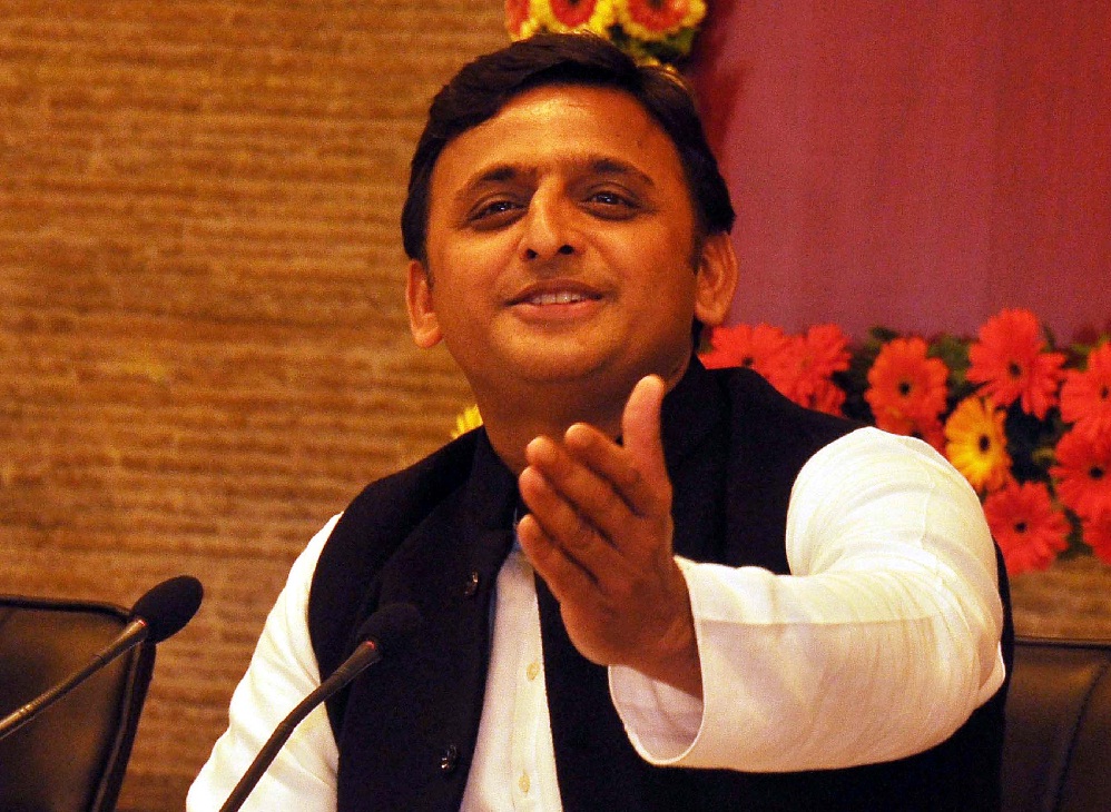 Water Crisis CM AKHILESH YADAV