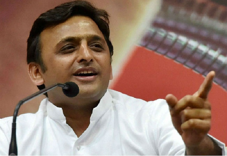 CM Akhilesh Rojgar mela