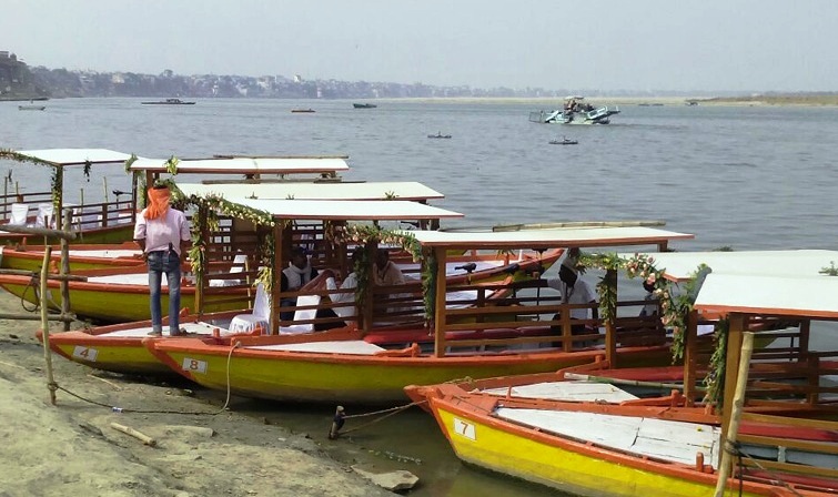 E Boat, Varanasi