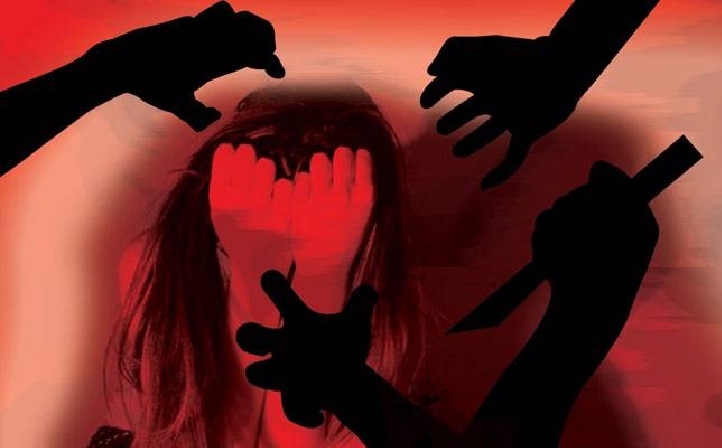 Gang Rape In Noida