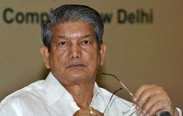 HARISH RAWAT