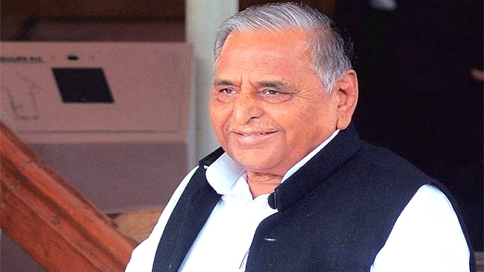 Mulayam Singh Yadav