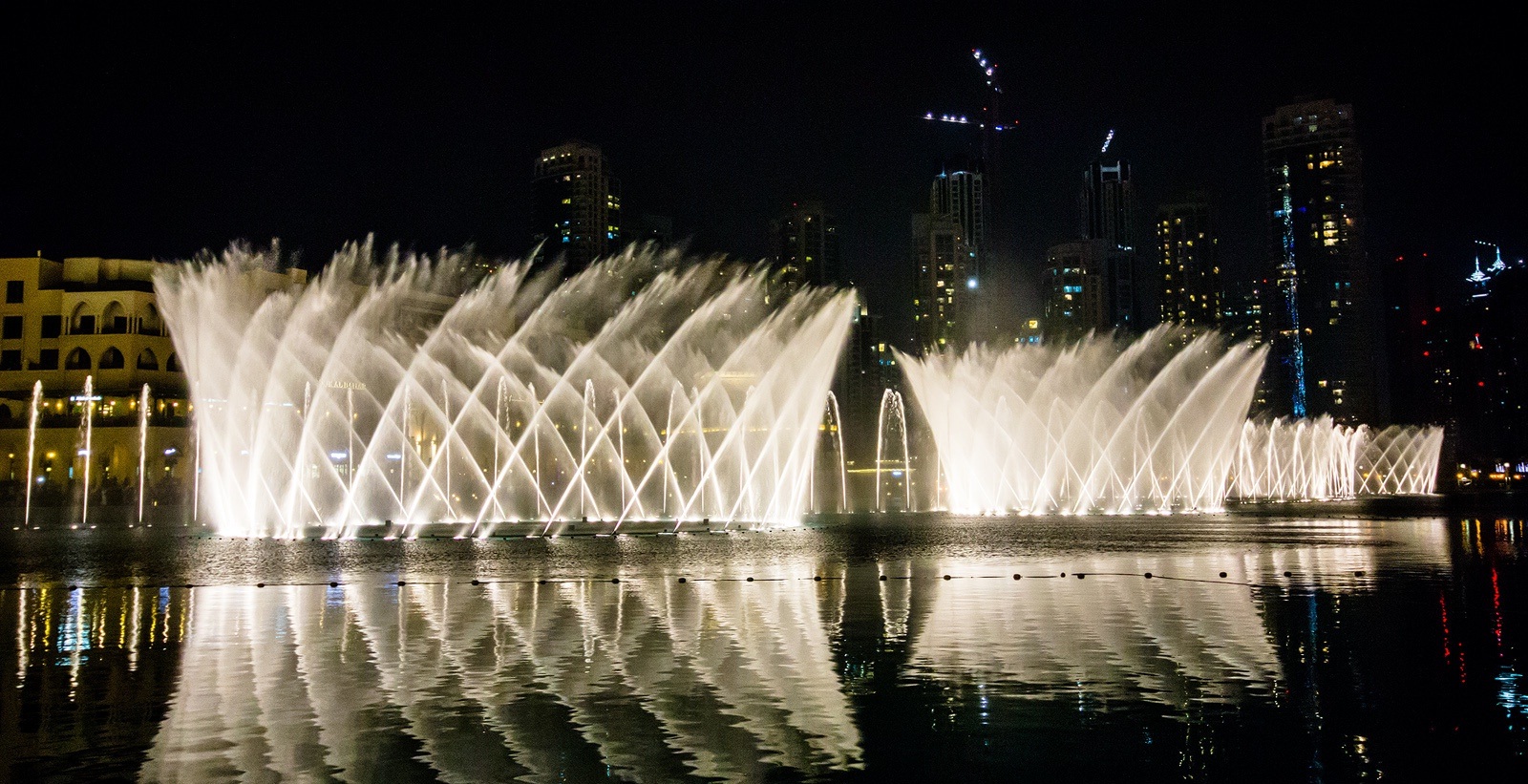 Musical Fountain