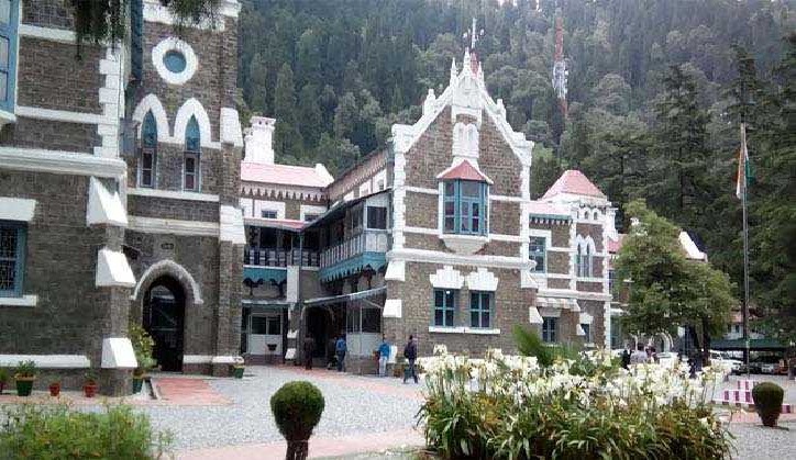 Nainital High Court