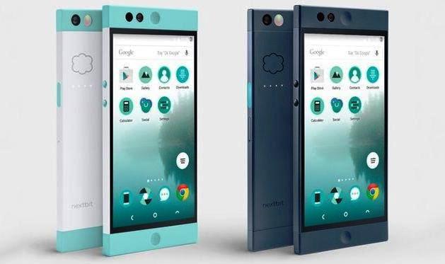 NextBit Robin