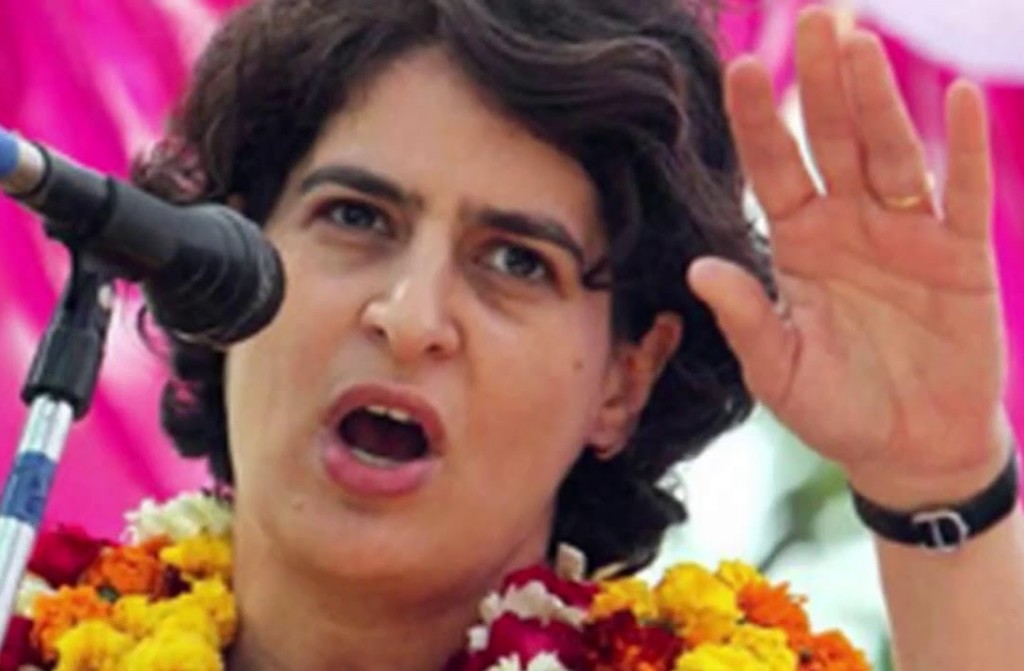 PRIYANKA GANDHI