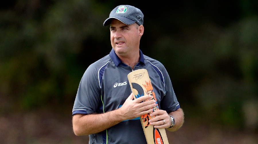 Pakistan Cricket Team's Coach Mickey Arthur