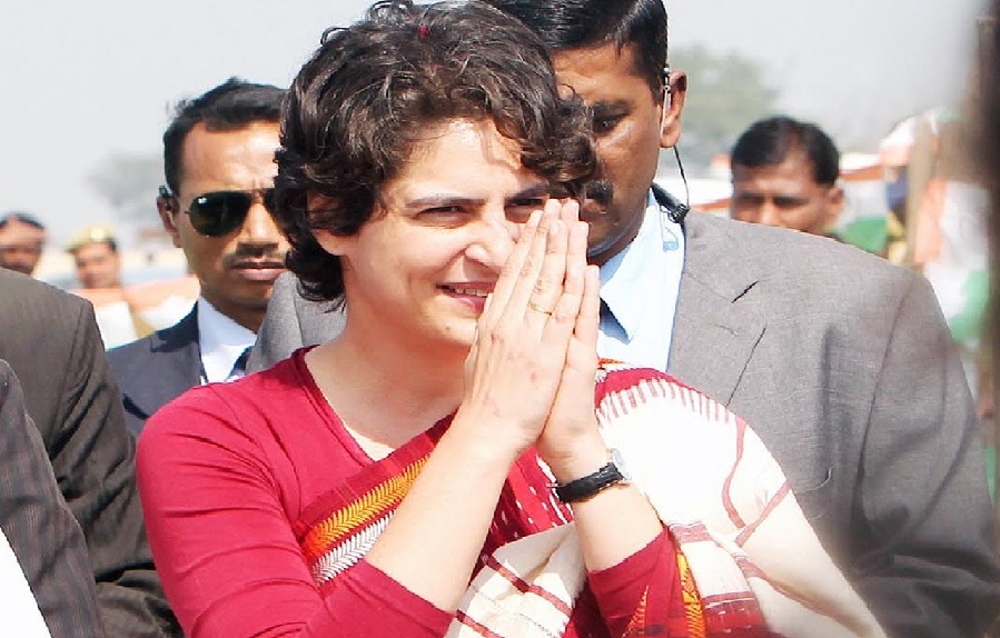 Priyanka Gandhi