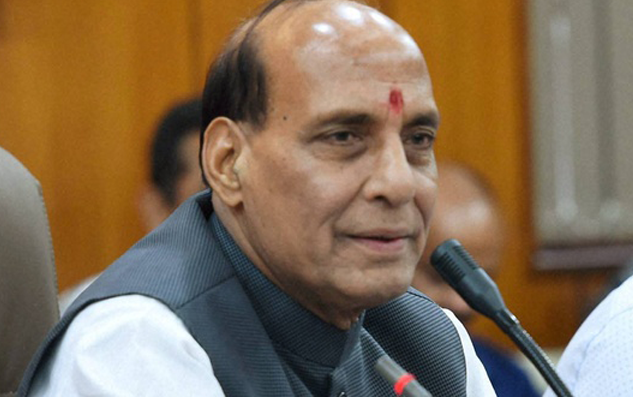 RAJNATH SINGH