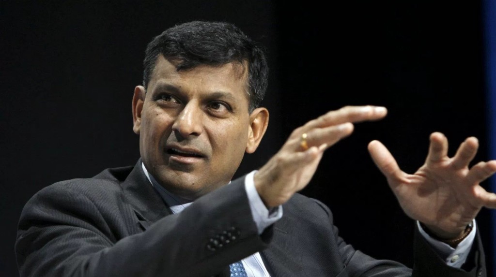 RBI GOVERNER RAGHU RAM RAJAN