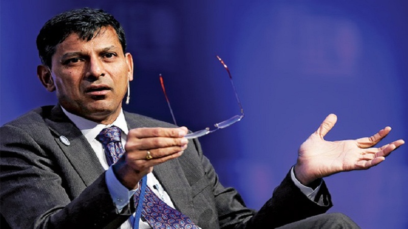 Raghuram rajan