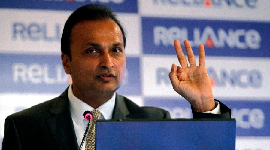 Reliance in defence sector