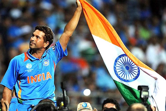 SACHIN TENDULKAR