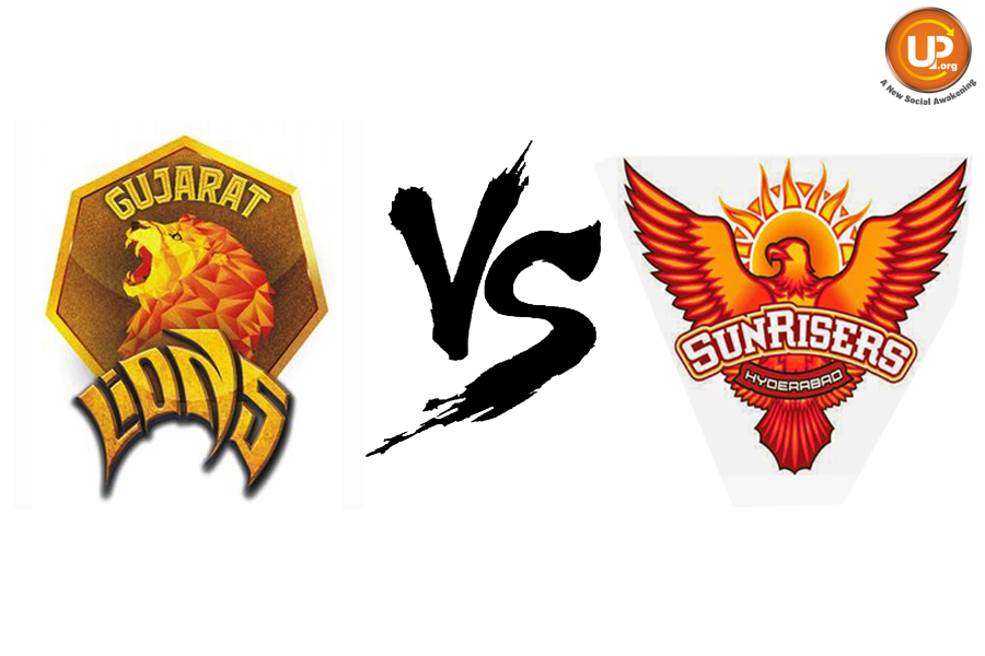 IPL 2016 Sunrisers Hyderabad vs Gujarat Lions