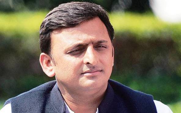 Akhilesh Yadav Contact