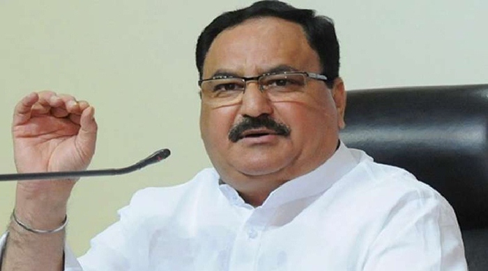 Union Health Minister