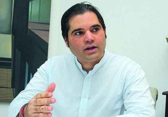 Varun Gandhi BJP Leader