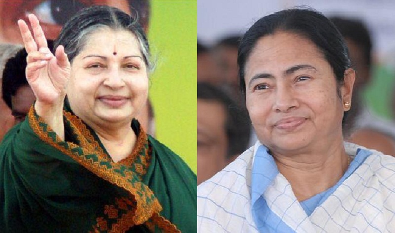 jayalalitha, mamta