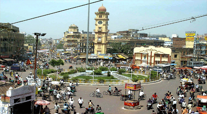 kanpur city