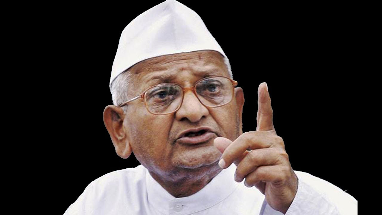 death threat to anna hazare