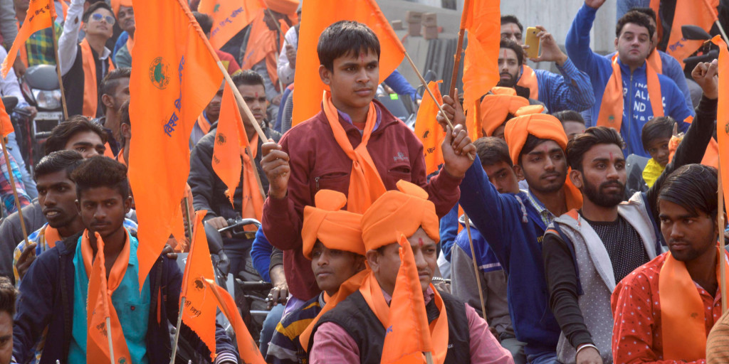 FIR AGAINST BAJRANG DAL