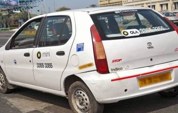 ola cab