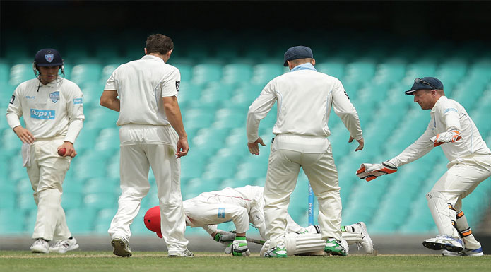 players who have tragically died on the cricket pitch