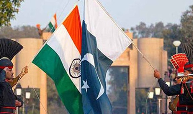 pak on indian new bill against wrong map of india