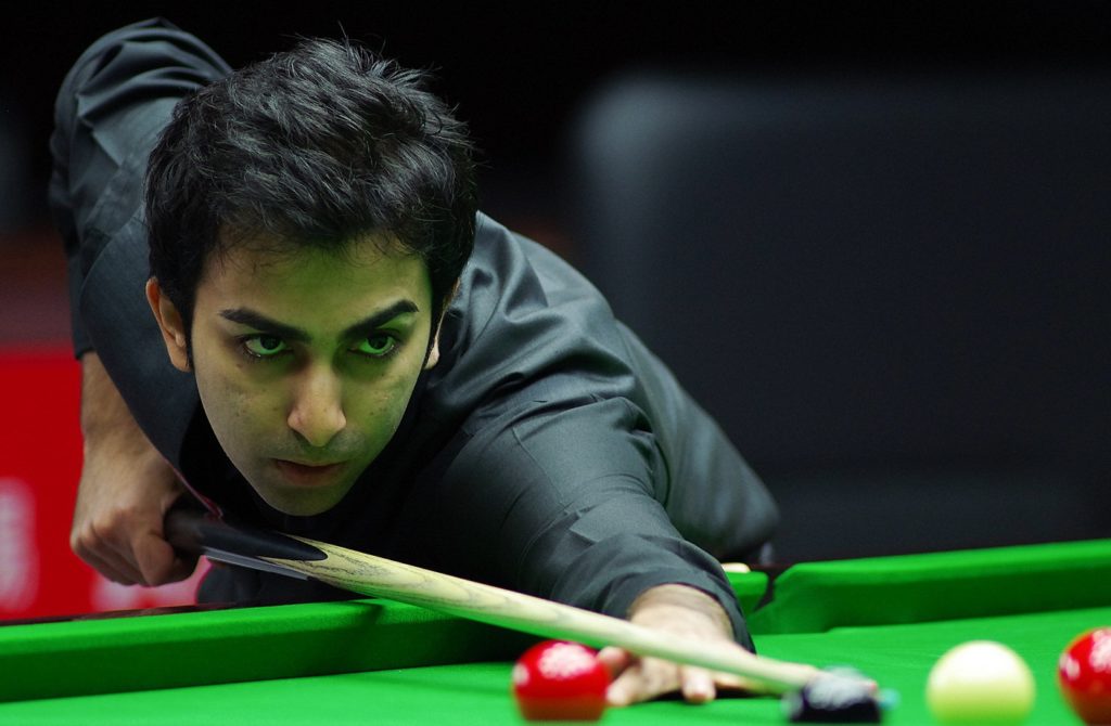 pankaj advani