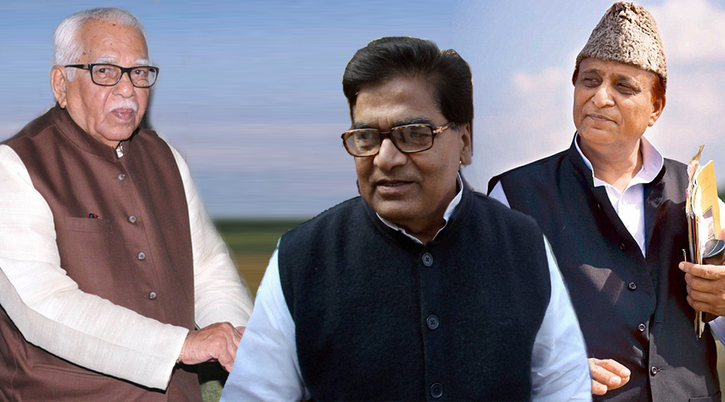 ram naik, ram gopal yadav, azam khan_weuttarpradesh.org