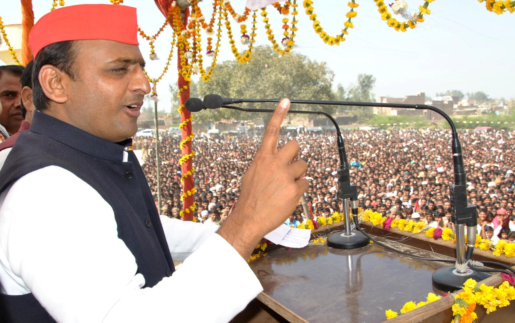 samajwadi-party wins