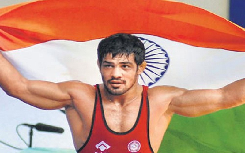 sushil kumar