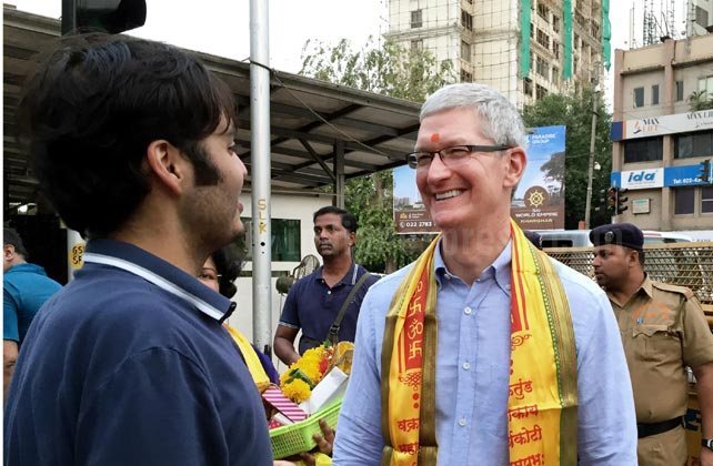 tim cook