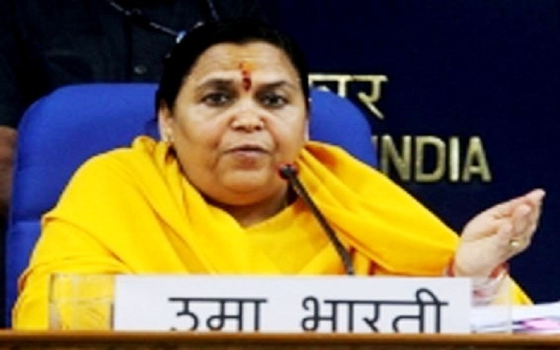 uma bharti