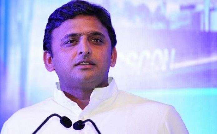 Akhilesh- shivpal