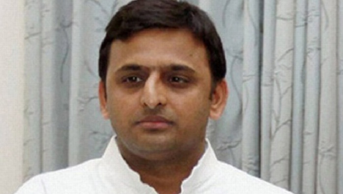 Akhilesh_Yadav in jaunpur