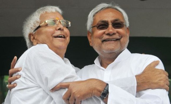 LALU-NITISH