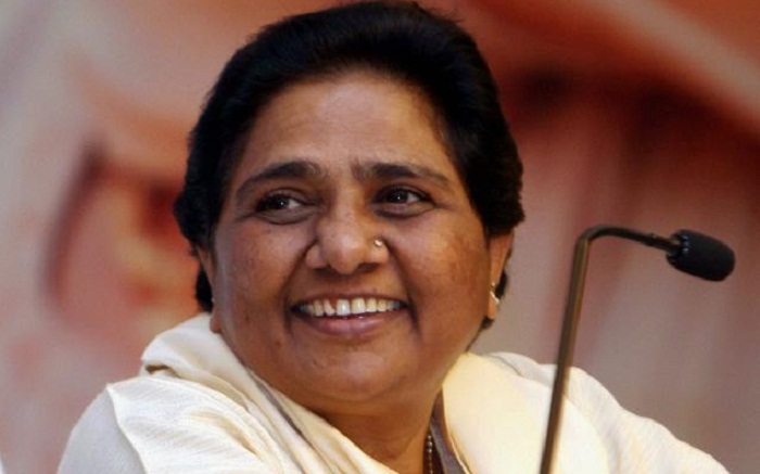 BSP supremo mayawati