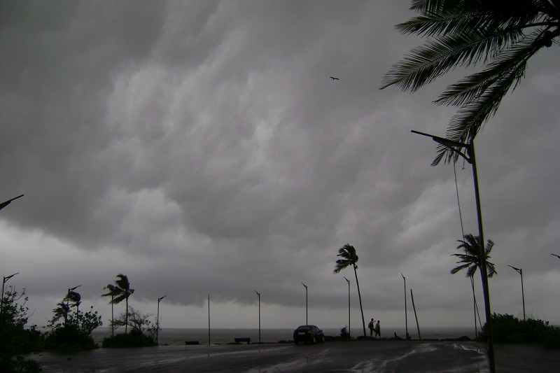 Monsoon In Kerala