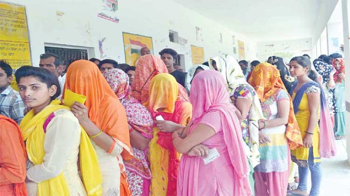 Noida Zila Panchayat Election