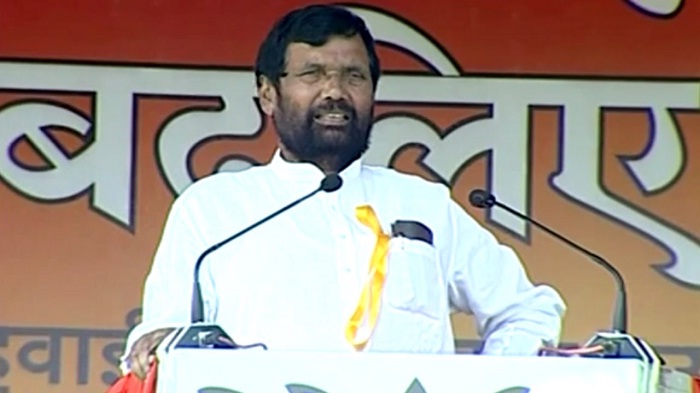 Ram Vilas Paswan